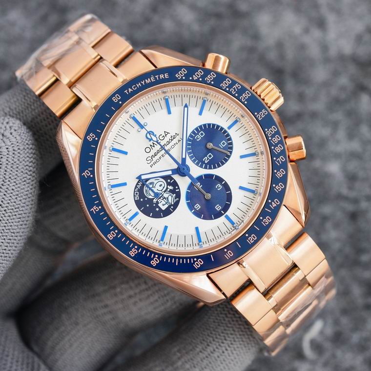 Omega men 42mm M10
